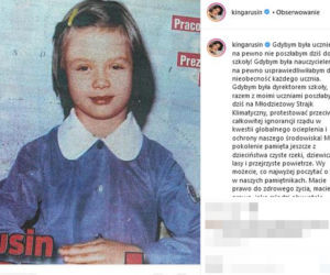 Kinga Rusin kończy 50 lat