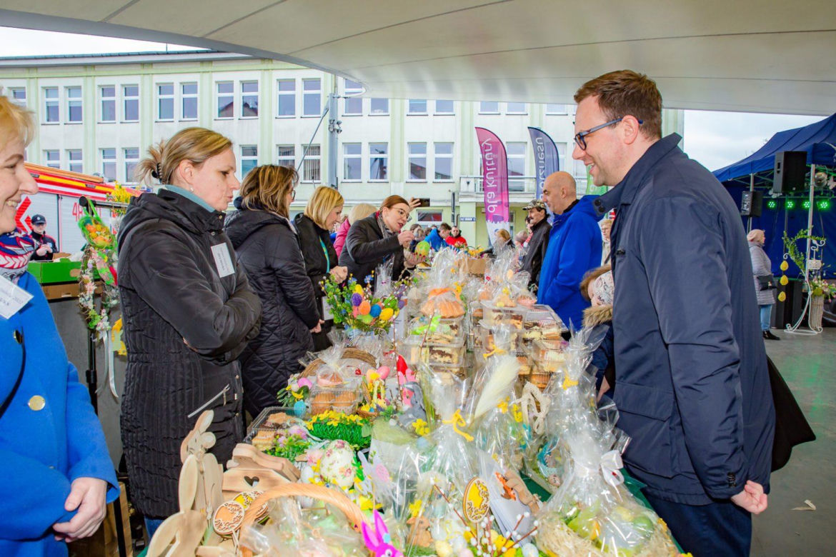 Jarmark Wielkanocny w Jaworznie 2023