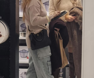 Joanna Krupa z siostrą Martą. Zjadły w mlecznym i poszły po patelnię