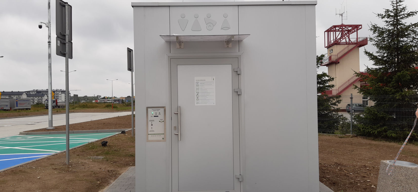 Węzeł przesiadkowy Tarnów Błonie