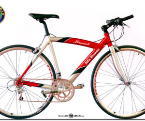 Rower Alfa Romeo Stradale Veloce