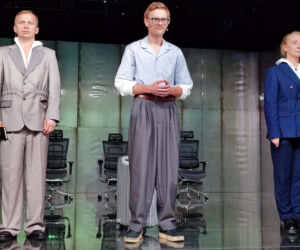 Plagi tematem spektaklu w kieleckim teatrze. Znów reżyseruje twórczyni z Islandii