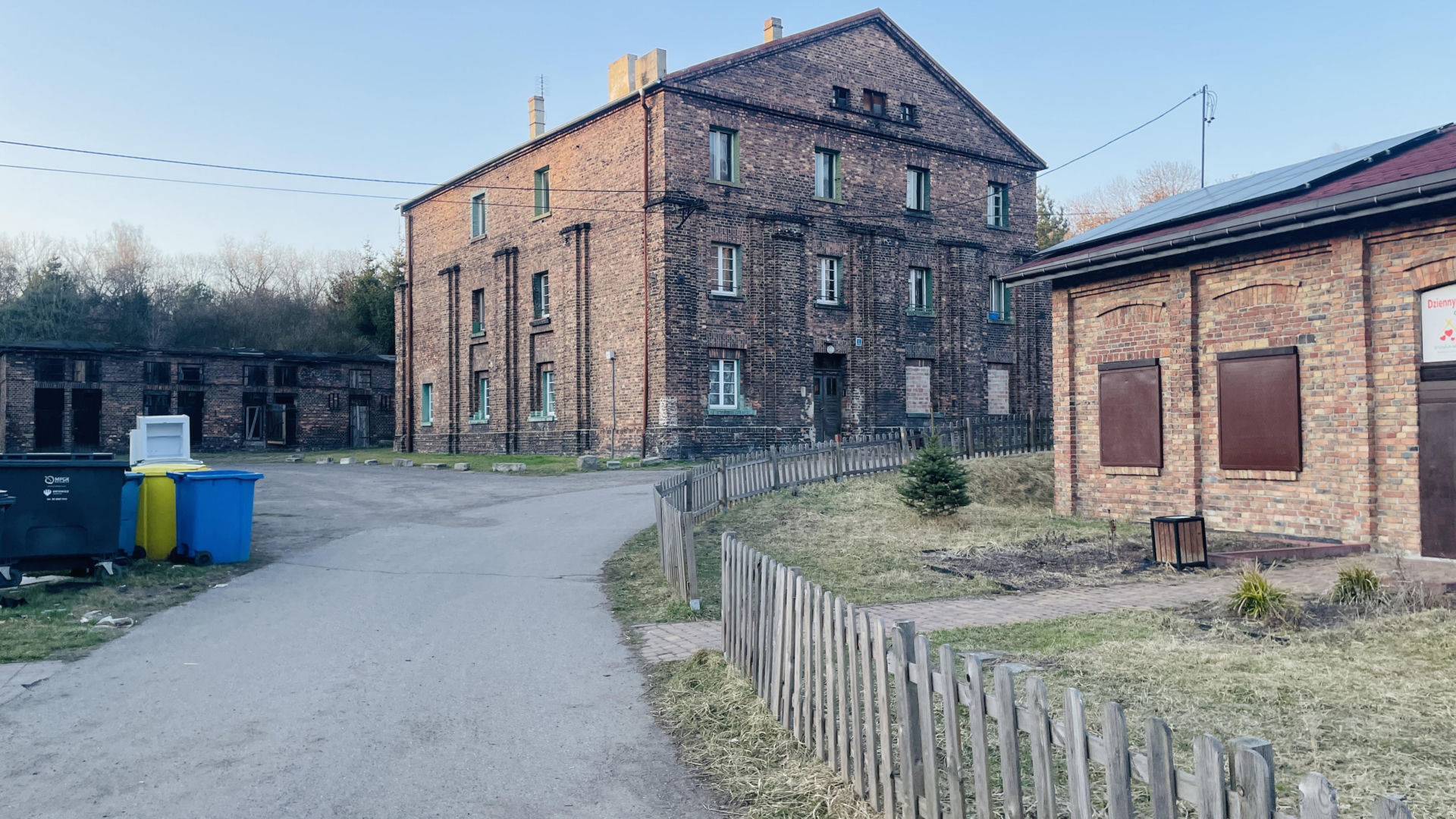 Kolonia Alfred w Katowicach