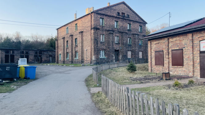 Kolonia Alfred w Katowicach