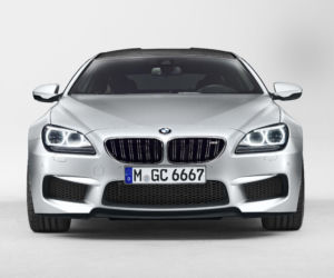 BMW M6 Gran Coupe