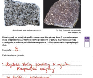 Matura próbna 2026: geografia rozszerzona - wszystkie odpowiedzi do arkusza CKE 15.01.2026
