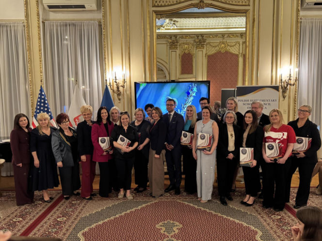 Gala finałowa IV Konkursu „Żołnierze Wyklęci – Bohaterowie Niezłomni” w NY
