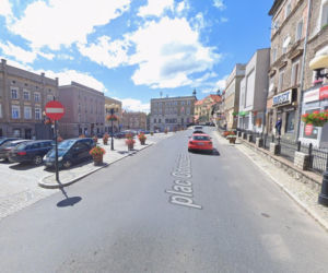 Najwyżej położony rynek w Polsce