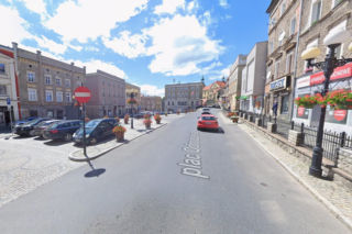 Najwyżej położony rynek w Polsce