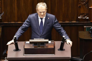 Tusk odpala bombę. Ujawnił, kto i ile miał dostać z Zondacrypto. Chce odrzucenia weta prezydenta