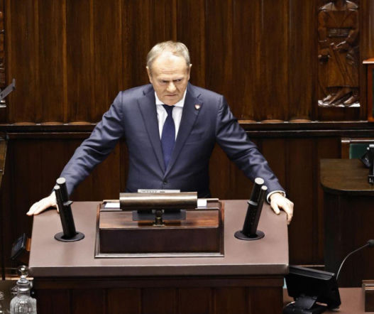 Tusk odpala bombę. Ujawnił, kto i ile miał dostać z Zondacrypto. Chce odrzucenia weta prezydenta