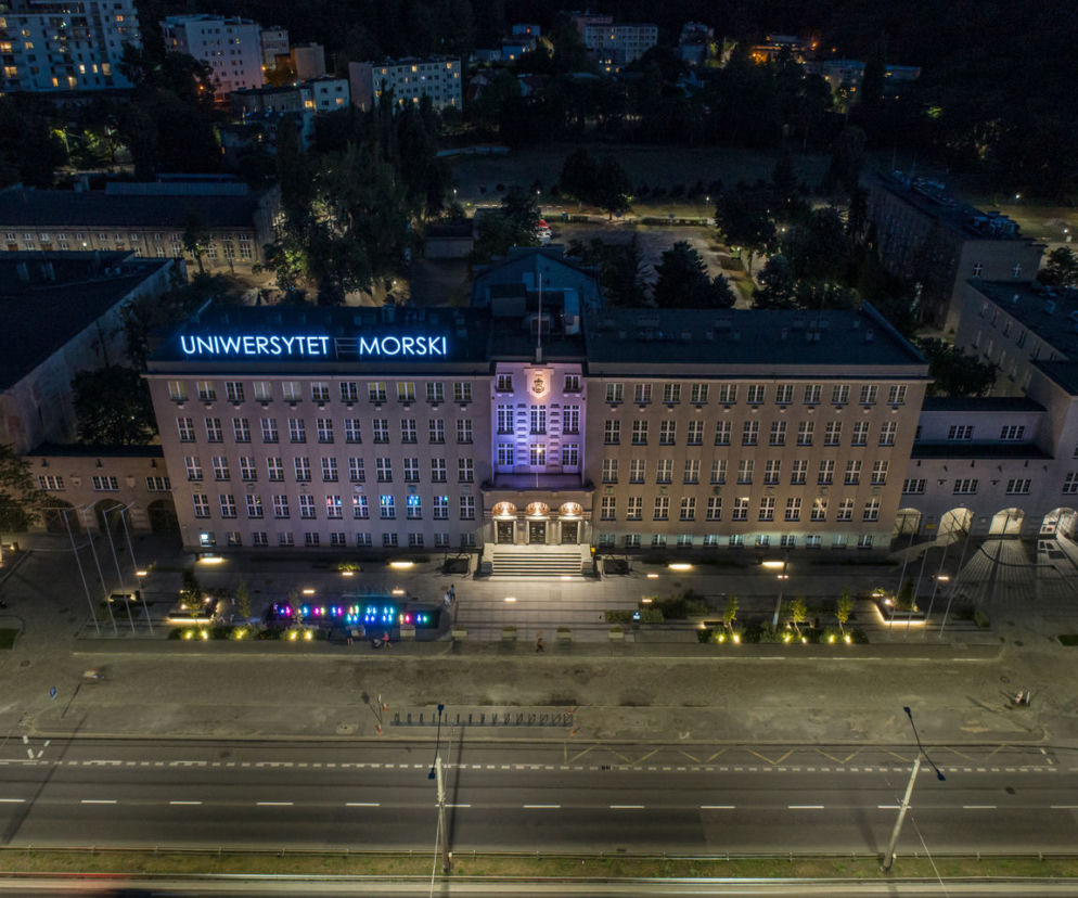 Uniwersytet Morski w Gdyni ze stuletnią tradycją
