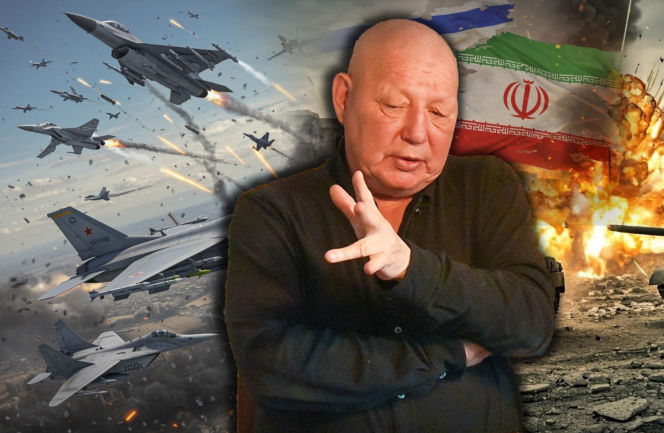 Jasnowidz Jackowski przepowiedział III wojnę światową. Zobaczył, co czeka Polaków