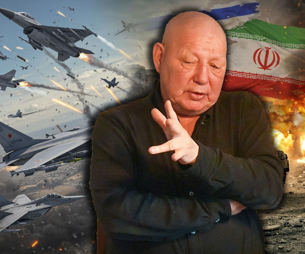 Krzysztof Jackowski o III wojnie światowej. On już wie, co się stanie z Polską