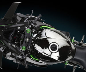 Kawasaki Ninja H2R