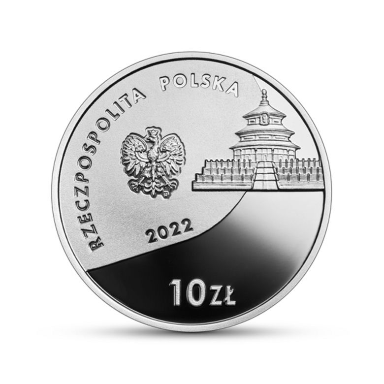 Pekin 2022. Monety NBP z polskimi olimpijczykami