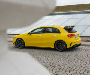 Mercedes-AMG A 35 4MATIC