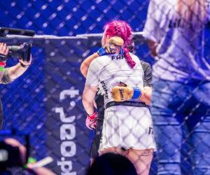Fame MMA 3 - gala walk w Łodzi