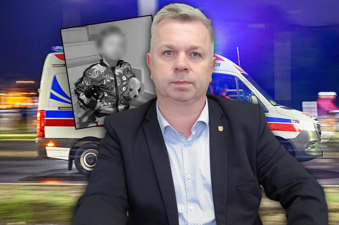Ich synek odszedł, ale uratuje innych. Wzruszający gest rodziców 3-letniego Miecia z Jedlicza