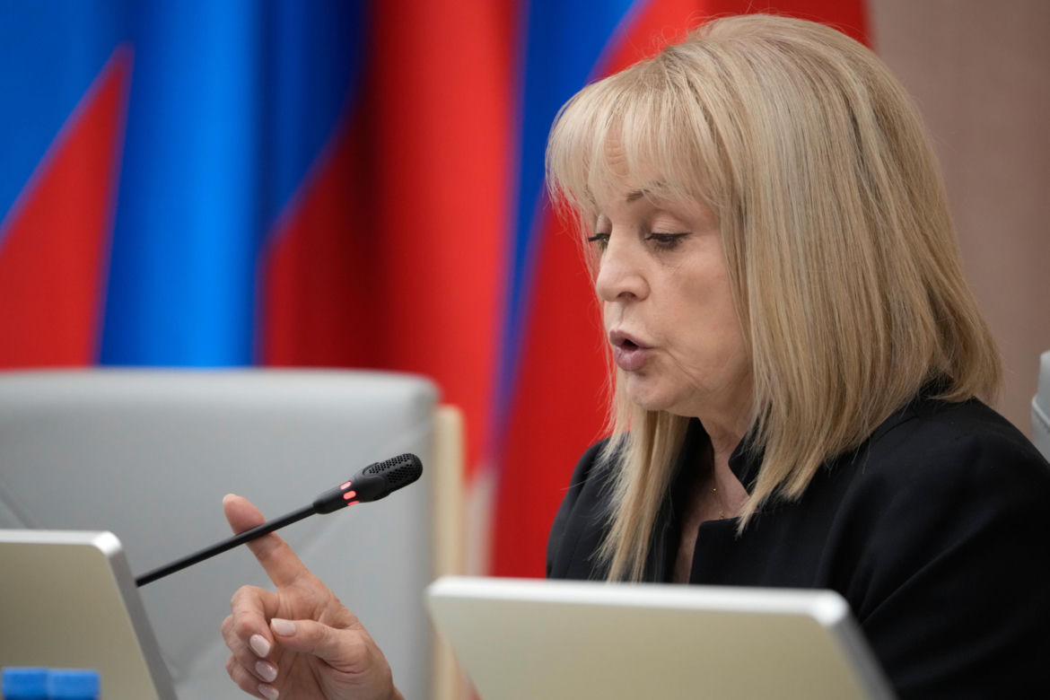 Takiego wyniku partia Putina jeszcze nie miała! Najwięcej mandatów w historii