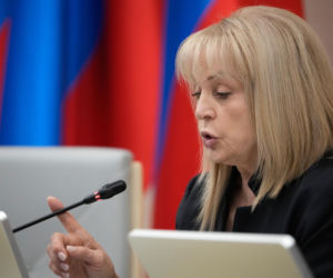 Takiego wyniku partia Putina jeszcze nie miała! Najwięcej mandatów w historii