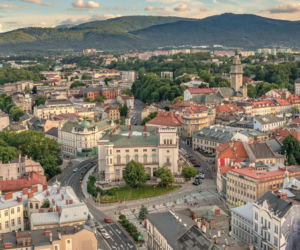 To miasto w województwie śląskim jest perfekcyjne do życia. AI nie ma wątpliwości