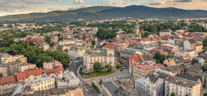 To miasto w województwie śląskim jest perfekcyjne do życia. AI nie ma wątpliwości