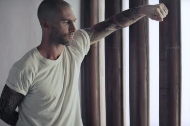 Adam Levine 