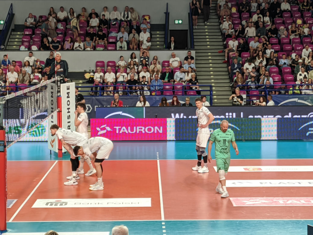 Projekt Warszawa - Asseco Resovia