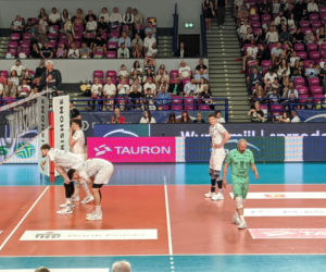 Projekt Warszawa - Asseco Resovia