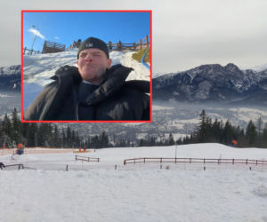 Pierwszy raz Brytyjczyka w Zakopanem. Nie obyło się bez problemów, ale jedna atrakcja go zachwyciła [WIDEO]