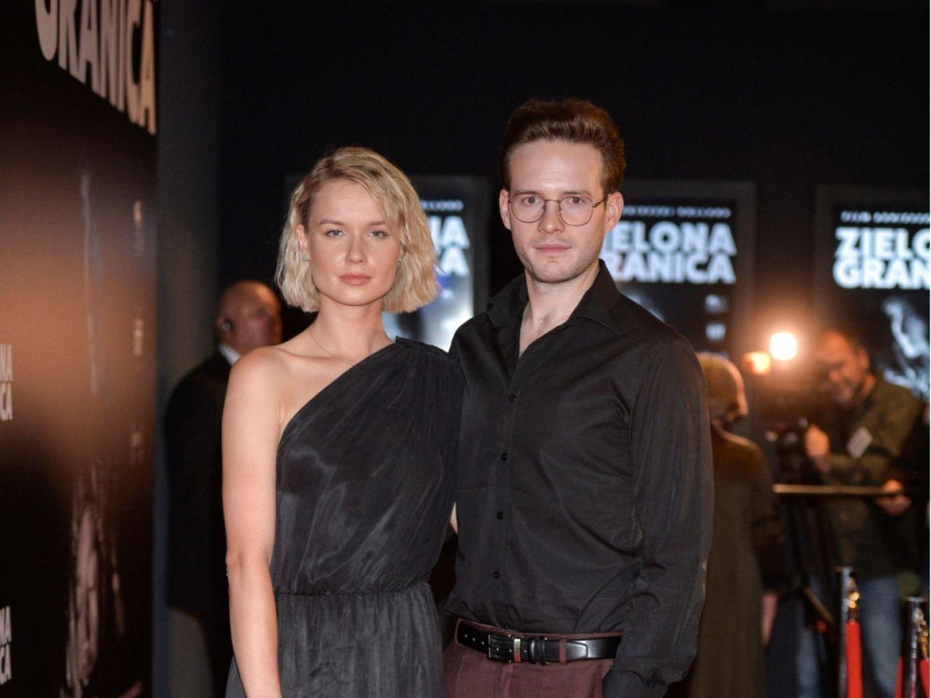 Karolina Charkiewicz i Adrian Zaremba