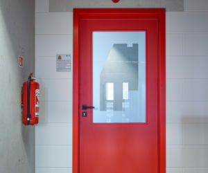 Nowa siedziba praskiej straży pożarnej
