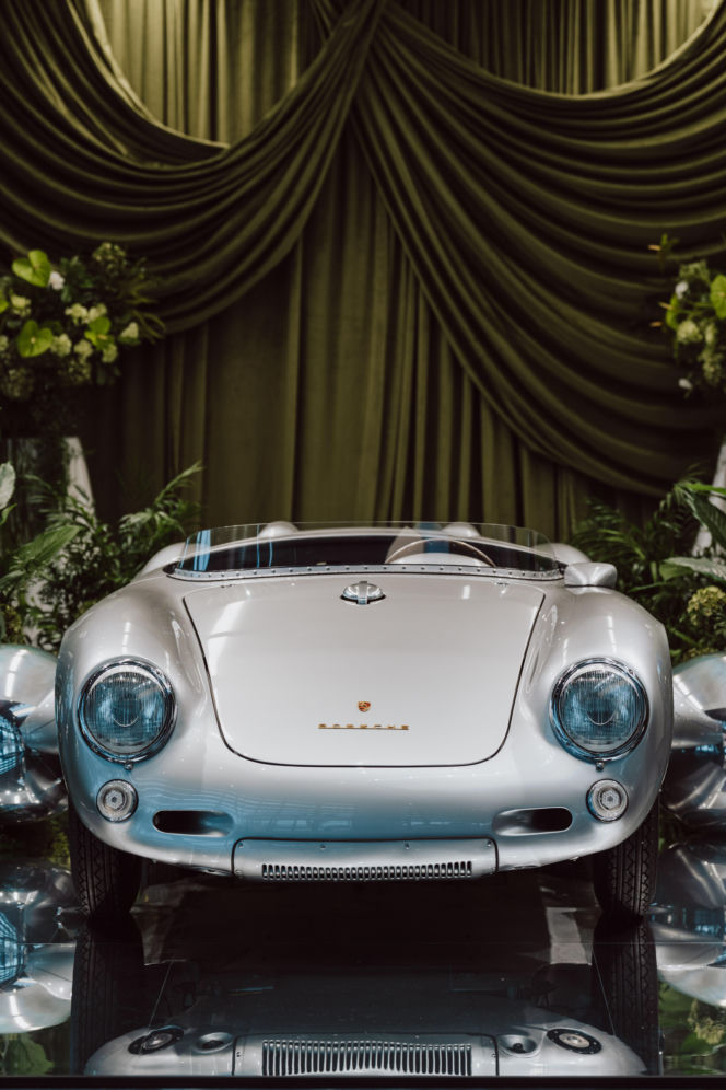 Porsche Centrum Warszawa Wawer