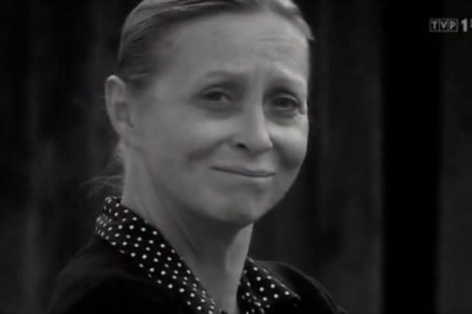 NAD ROZLEWISKIEM odc. 7. Babcia Romana (Maria Kowalik)
