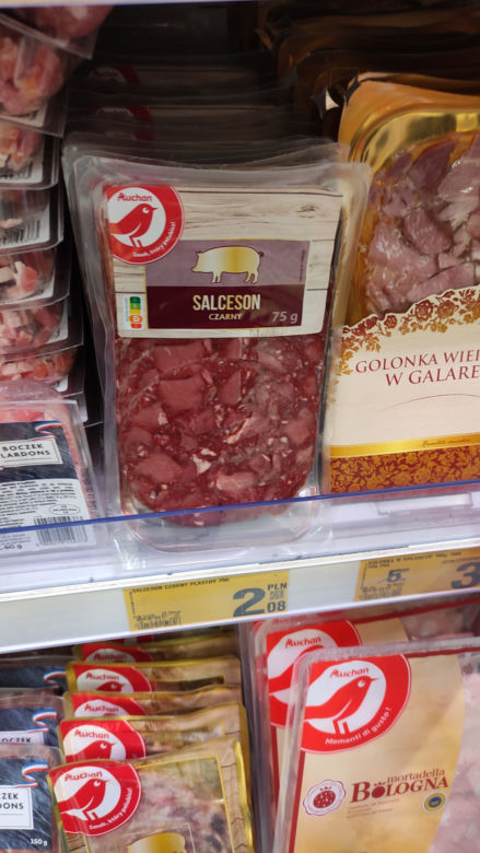 Ceny salcesonu, czereśni i nie tylko. Torunianie są w szoku