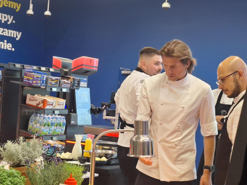 1000 Lidl w Polsce został otwarty w Katowicach