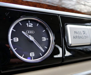 Audi A8 Lang 2013 V8 4.2 TDI 