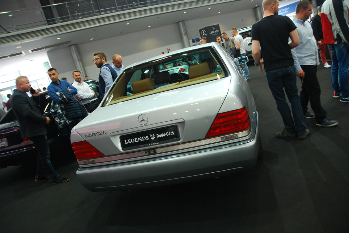 Klasyki na targach Motorshow Poznań 2017