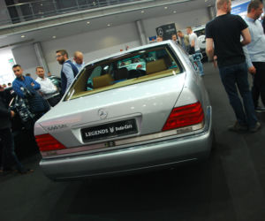 Klasyki na targach Motorshow Poznań 2017