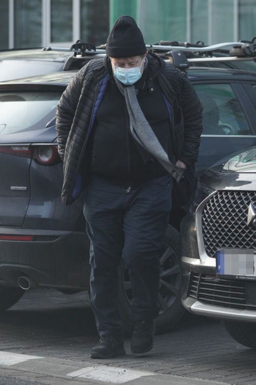 Tak teraz wygląda Olaf Lubaszenko. Jak zmienił się aktor