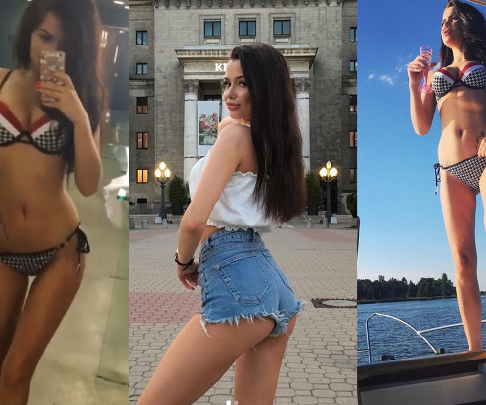 Justyna Klimasara - gorące zdjęcia