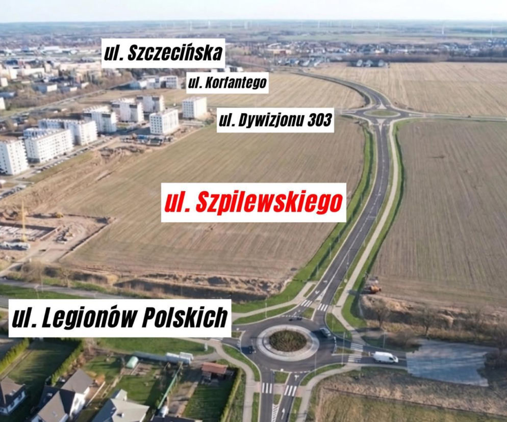 ul. Szpilewskiego
