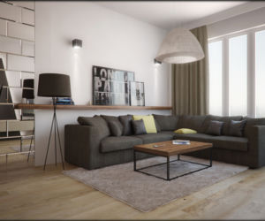 MIESZKANIE 40M²  zdjecie 1