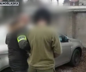 Doprowadzenie zabójcy rodziny C.