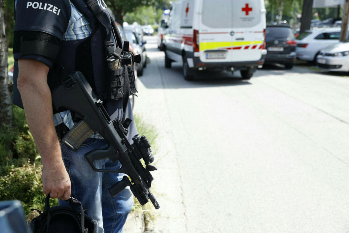 Strzelanina w szkole w Austrii. Są ofiary śmiertelne, bilans ofiar rośnie
