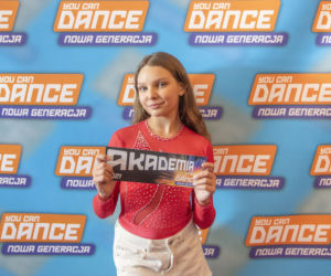 Uczestnicy You Can Dance - Nowa Generacja