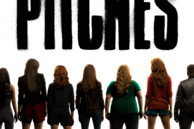 plakat do Pitch Perfect 2