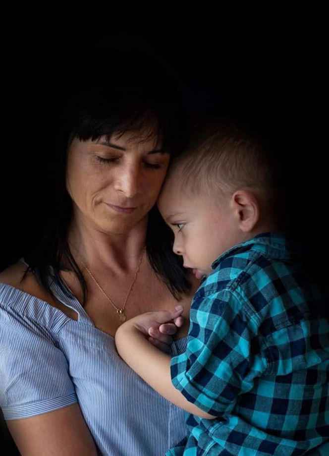 Nie żyje mała wojowniczka. Wcześniej zmarł jej braciszek. Urzędnicy odmawiali pomocy