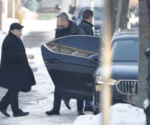 Tak wygląda dom kuzyna Jarosława Kaczyńskiego